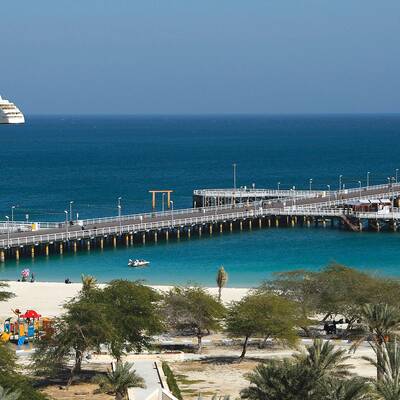 Кишский рекреационный пирс